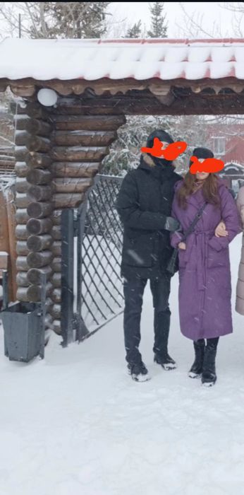 Женская верхняя одежда