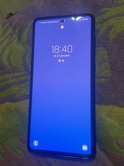 Самсунг А 71 128 гб