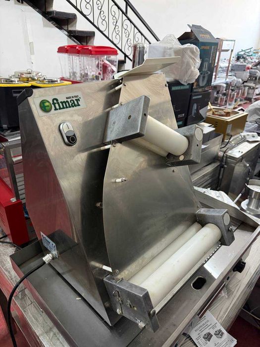 Тестораскатка Италия