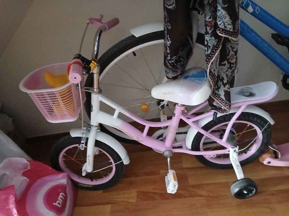 Велосипед детский