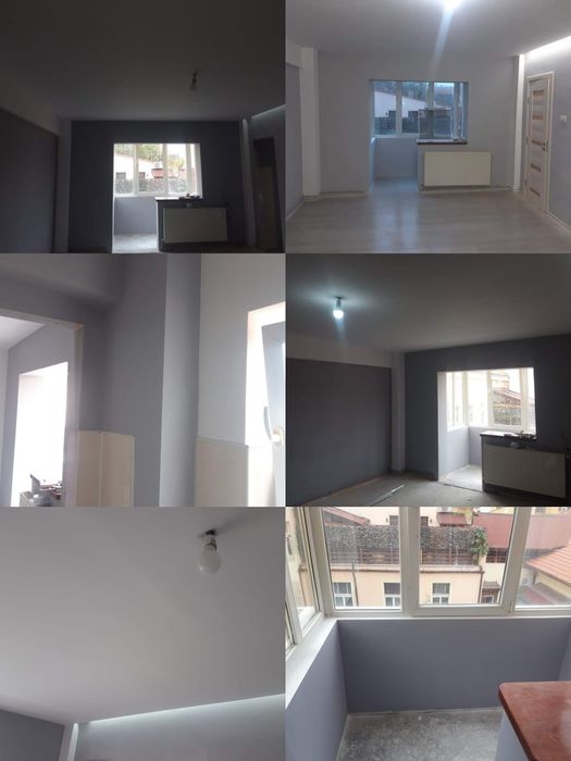 Servicii finisaje interioare / exterioare