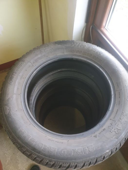 Vand set anvelope  Taurus