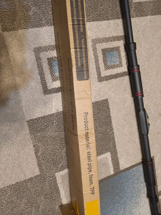 Турник раздвижной 137 - 170 см