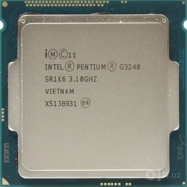 Материнская плата H81M-VG4 + Pentium G3240