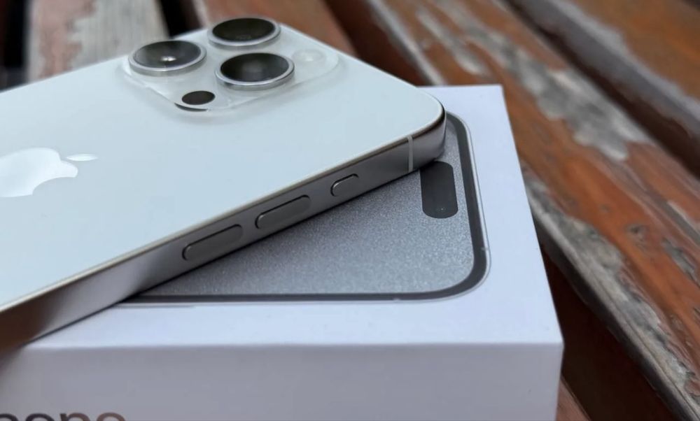 Айфон 15 Pro Max