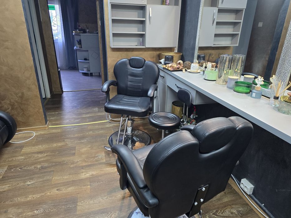Echipqment salon