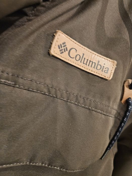 Jacheta iarna Columbia M