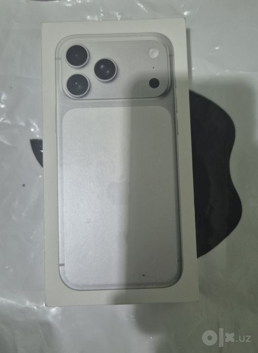Yangi Iphone 17 pro max