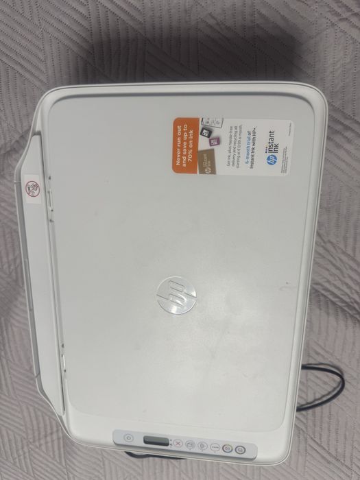 Imprimanta color Instant Ink with HP