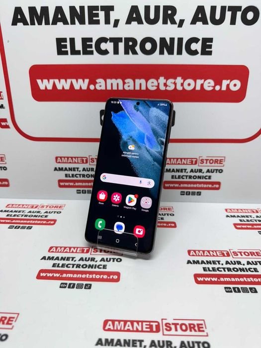 Samsung Galaxy S21 5G Amanet Store Braila [14077]