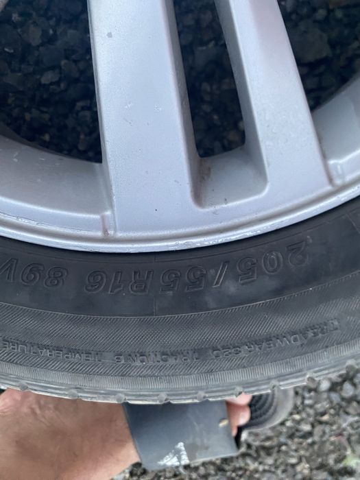 Продам диски Веста р16