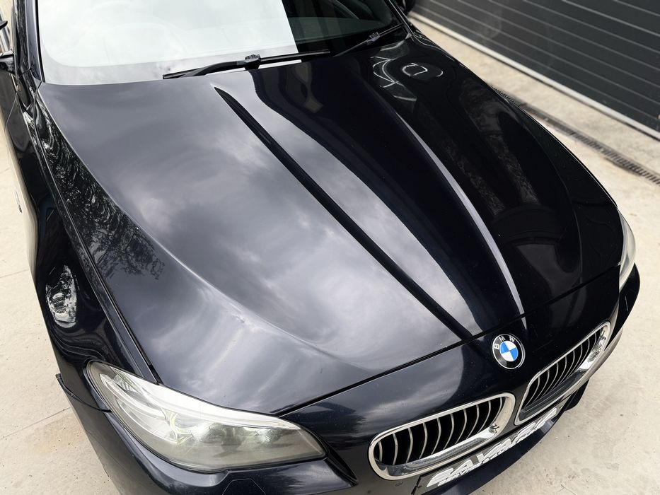 Преден капак за 5та серия bmw ф10/ф11  f10/f11