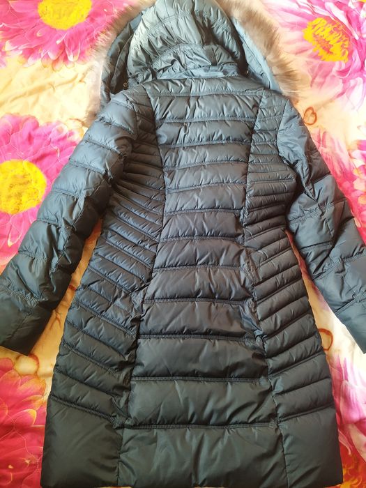 Продам зимний пуховик