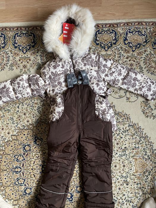 Комбинезон для девочек