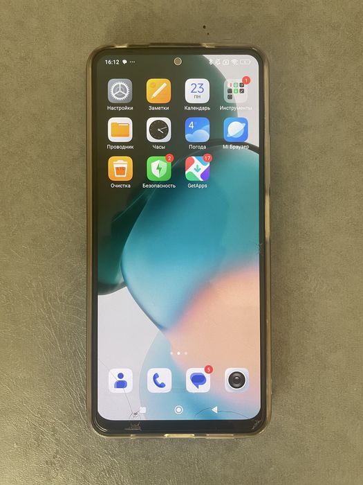 Срочно! Продам Xiaomi Redmi Note 12 8/256