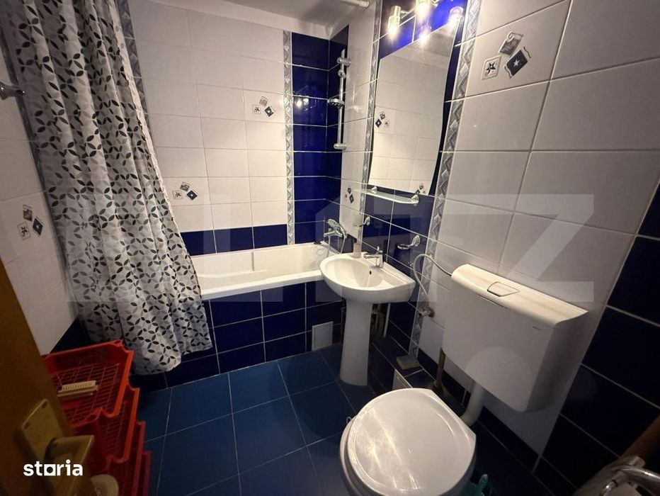 Apartament 2 camere decomandat, 56 mp, Marasti – panorama, etaj supe