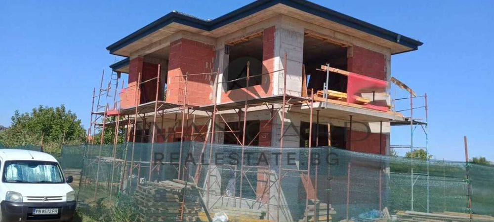 Продава се Къща в Пловдив, Беломорски - 180 кв.м за 1223 €/кв.м - Снимка #5