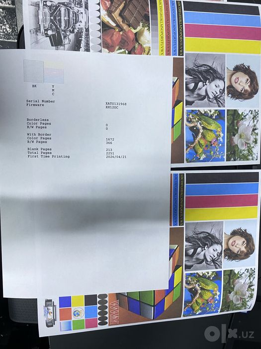 Printer epson l3210