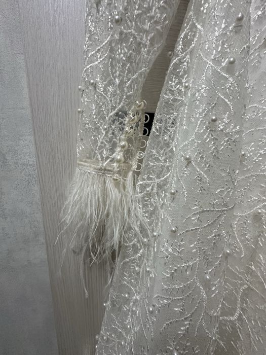 Шикарное Свадебное платье