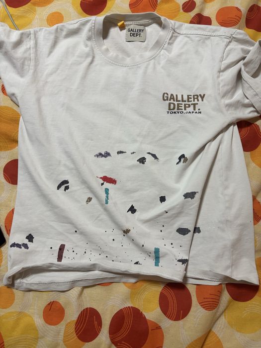 тениска Gallery Dept