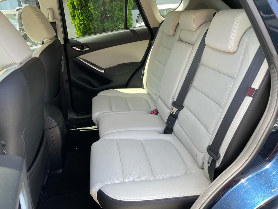 Mazda CX-5 2.2 Skyactiv-D 175 CP | Automată | 4WD