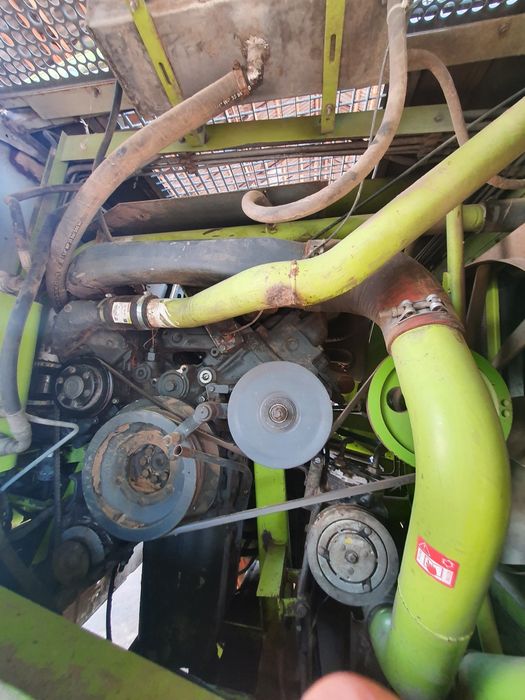 Dezmembram Claas Jaguar 840 tip:488 — poza 5