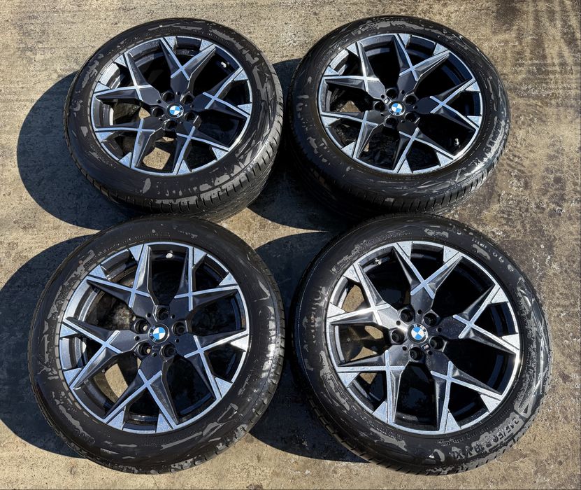 Jante / Roti BMW X3 G45 : 245 50 19, NOI (DOT 2026)