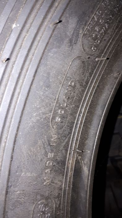 275/70r16 michelin, 4 шт