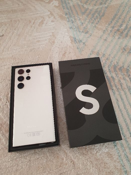 Galaxy s22 ultra 128gb