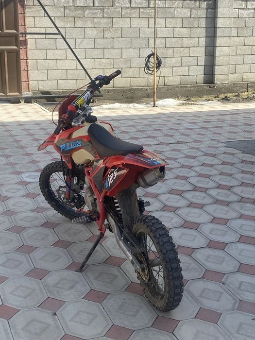 Zuumav f4 125 кубов