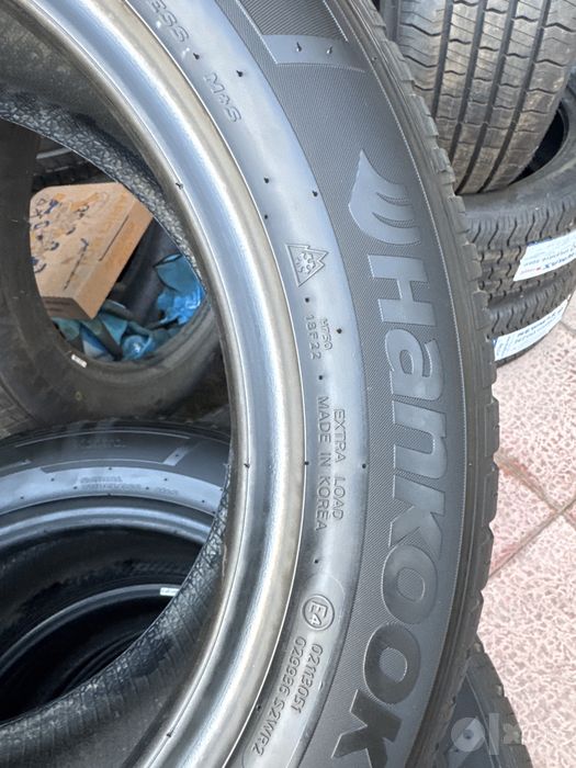 Avto shina: Hankook