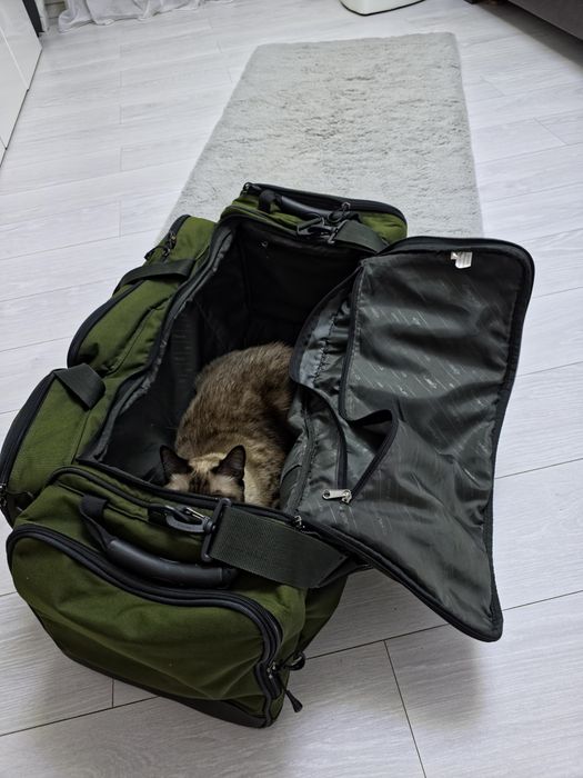 Geanta pescuit Chub Carryall X Largel