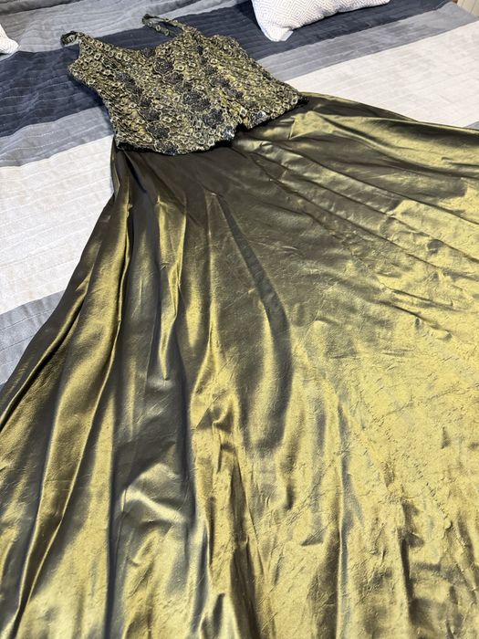 Бална рокля “Джина Ник” ръчна изработка, размер М