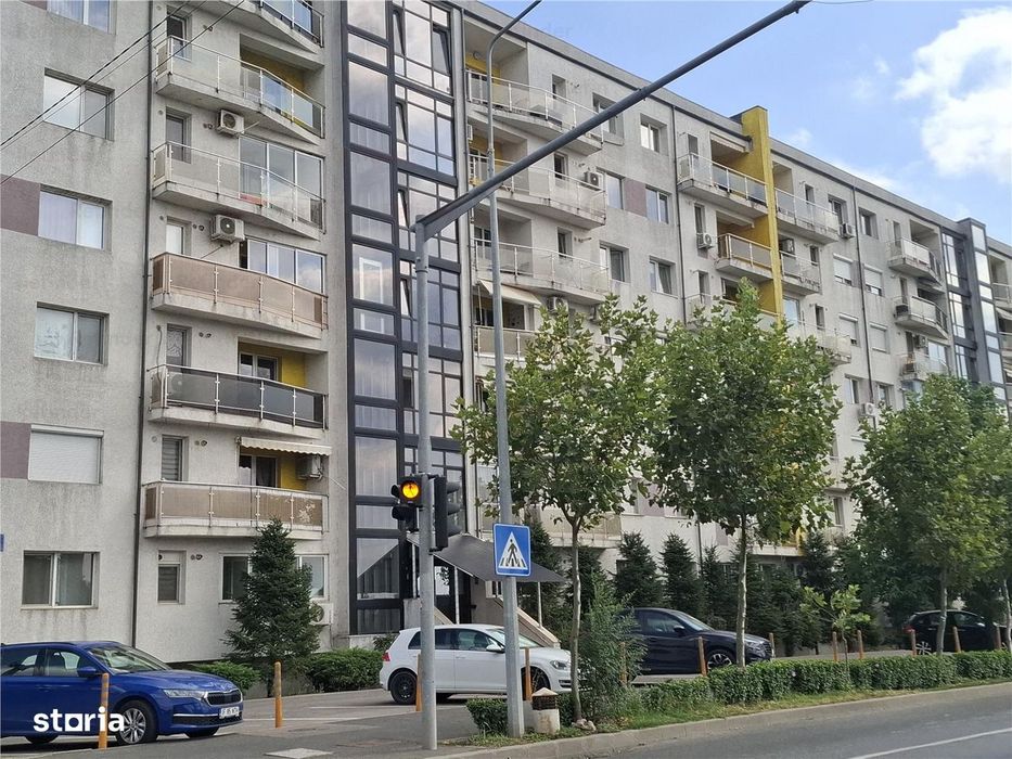 Vânzare garsoniera | Bdul N Grigorescu | bloc 2015 stradal | etaj — fotografia 1