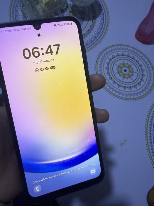 Продам Самсунг А25 128 гб