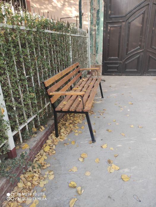 Кровать Скамейки  на заказ