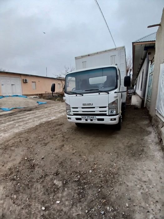 Исузи сотилади 2017