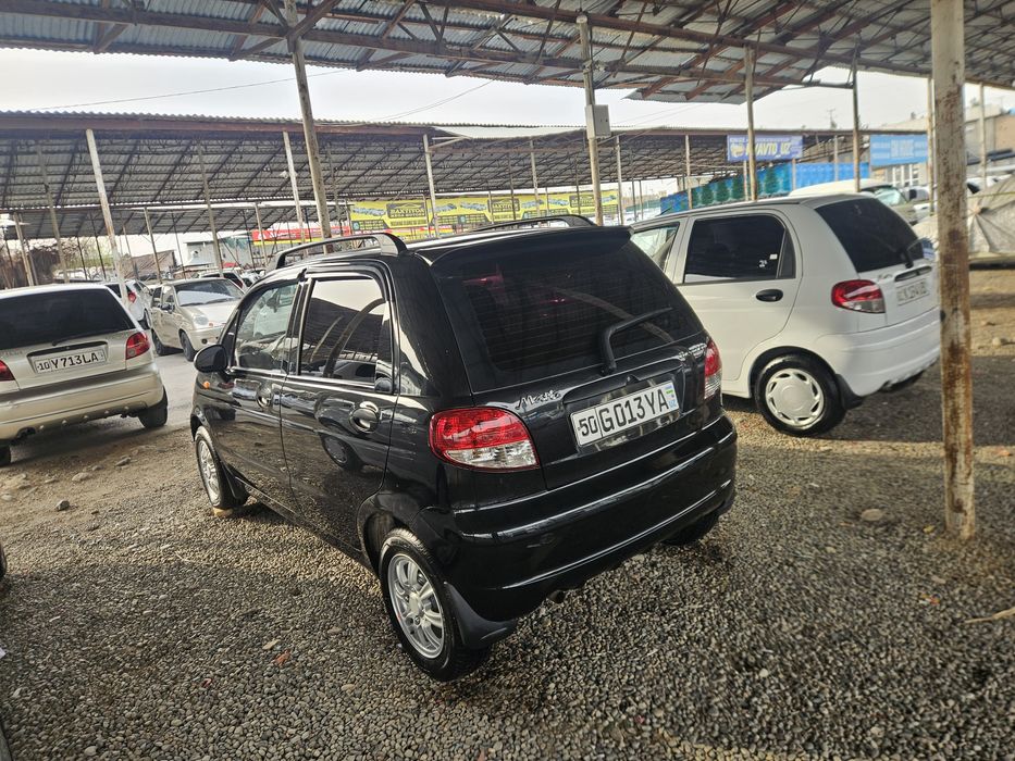 Matiz 2010 yil h9 kandiksaner ishlid kiraska toza