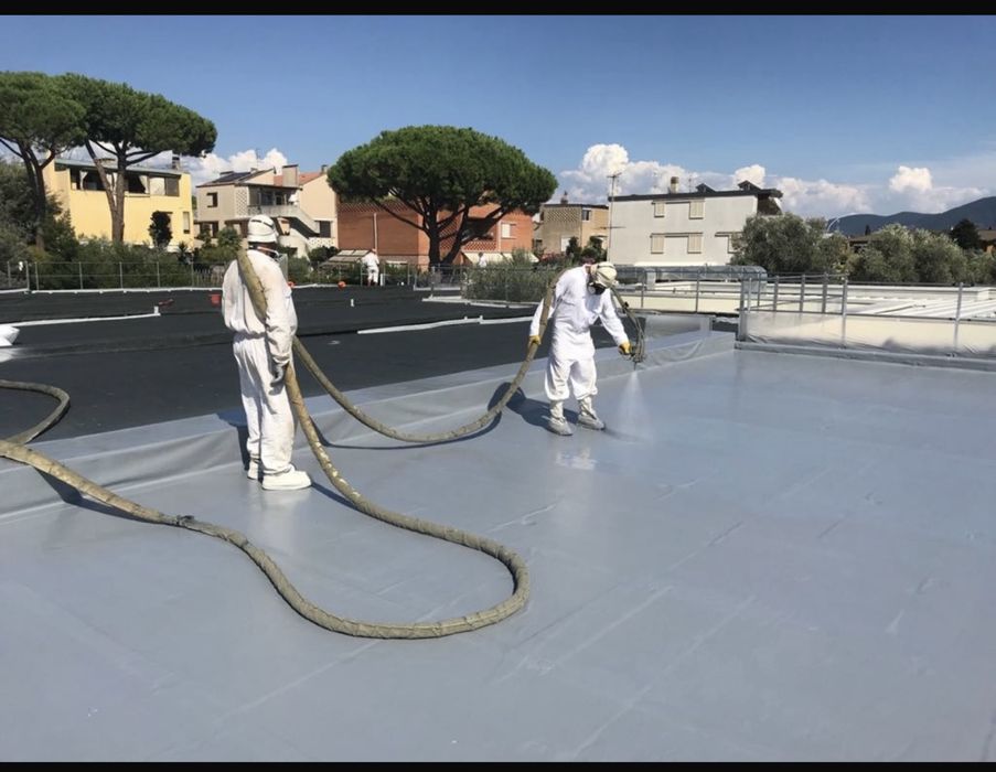 Spuma poliuretanica celula închisa/deschisa/polyuree