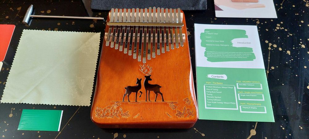 Мини музикален инструмент