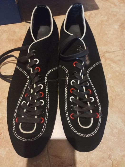 Продам мужскую обувь PRADA