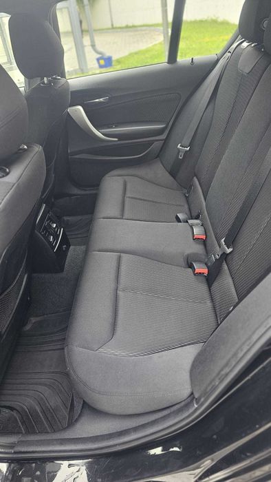 BMW 116d, an fab 2016, motor 1.5 diesel