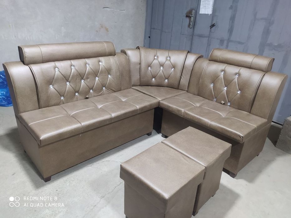 Высоко качствини кухни уголок