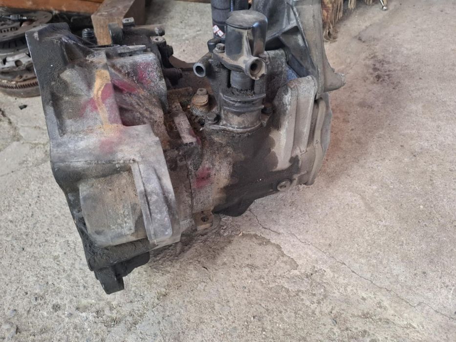 Скоростна кутия от Audi A3 1.9 TDI