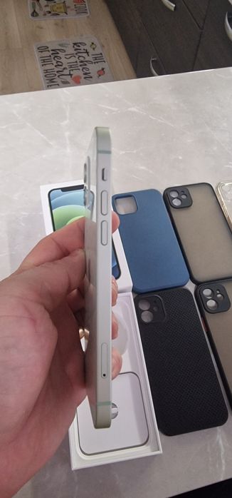 Vand Apple Iphone 12 Green IMPECABIL FULL BOX