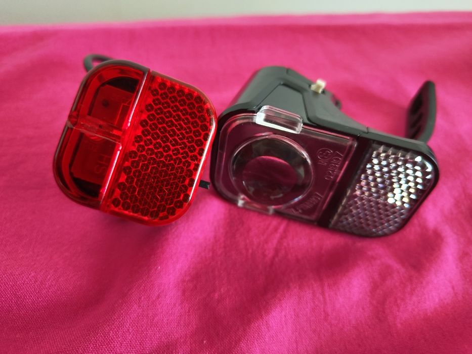 Accesorii bicicleta far/ stop/