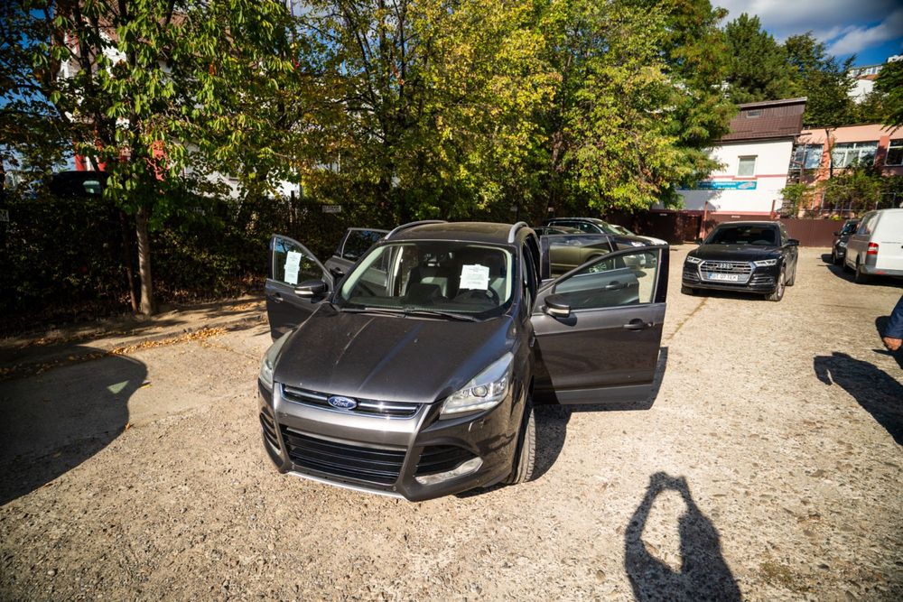 Ford Kuga 2015 automat 2.0 diesel 150 CP