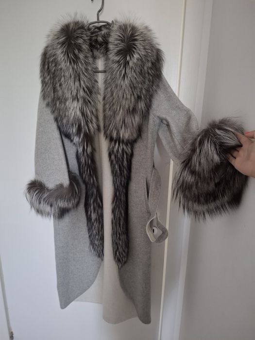 Haina lana alpaca si blana S/M
