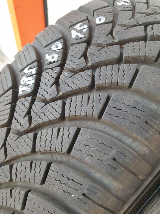 Зимни гуми 4 броя FALKEN EuroWinter HS01 185 60 R15 дот 4321