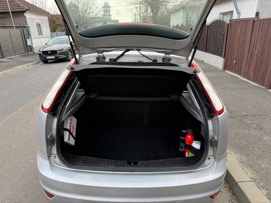 Ford Focus 2 1.8 TDCi 2008